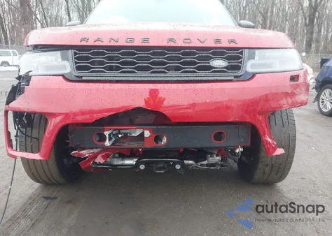 2022 Land Rover Range Rover Sport Hst Mhev z USA, uszkodzony, nr VIN SALWS2RU4NA214375